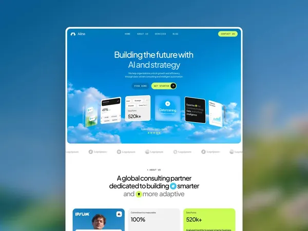 Screenshot 1 of Aeline