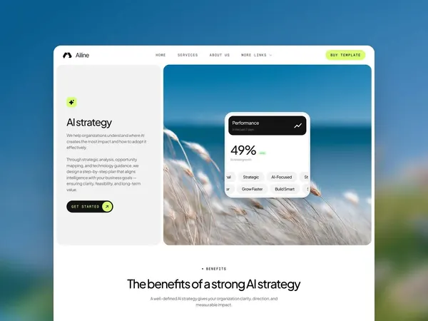Screenshot 3 of Aeline