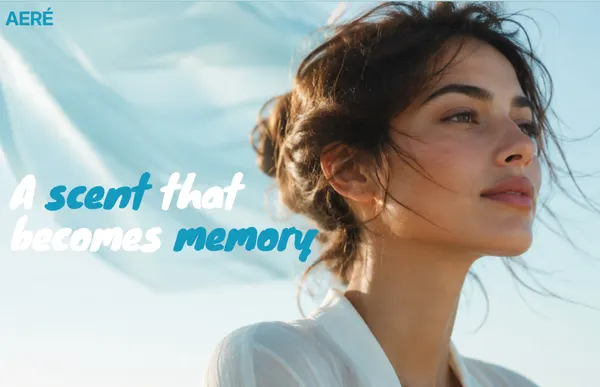 Screenshot 1 of AERÉ parfume
