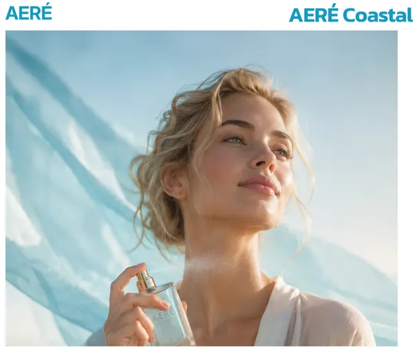 Screenshot 3 of AERÉ parfume