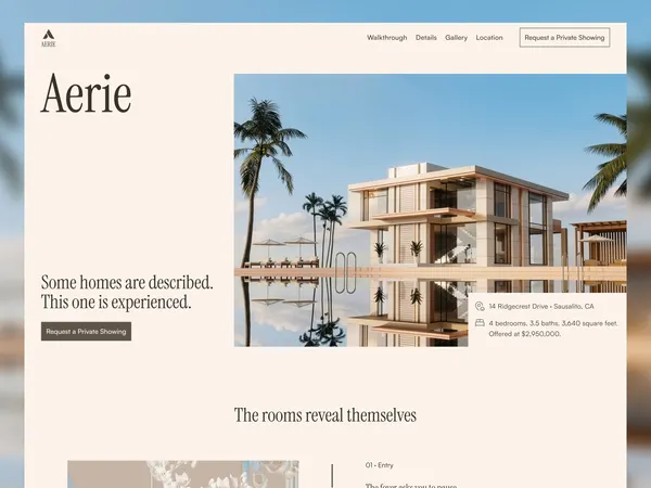 Screenshot 1 of Aerie