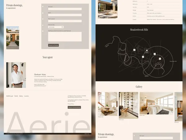 Screenshot 3 of Aerie