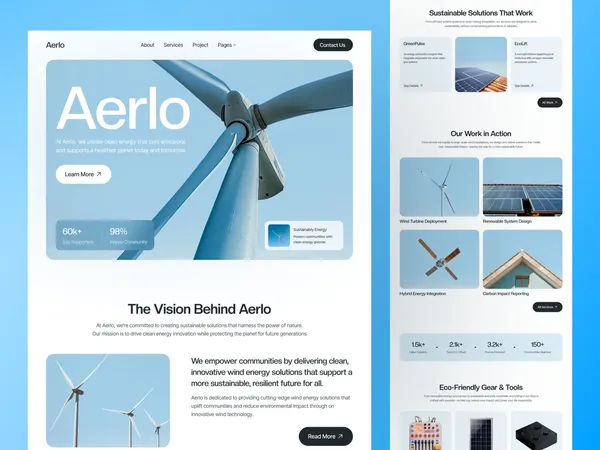 Screenshot 1 of Aerlo