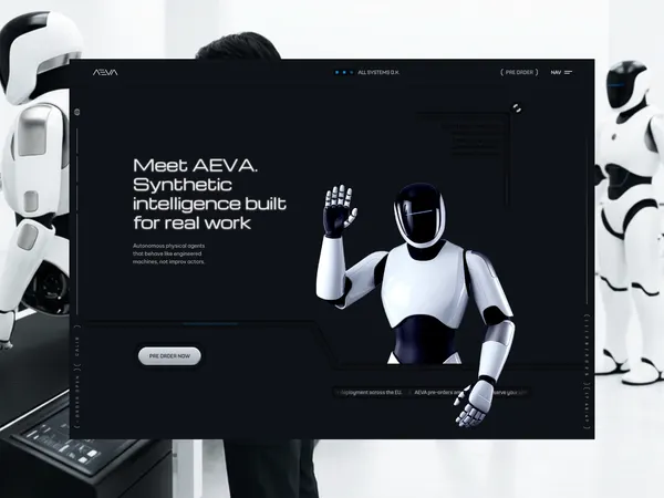 Screenshot 1 of AEVA