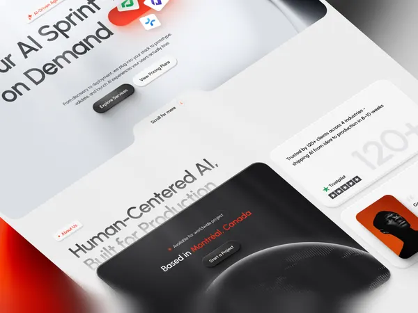 Screenshot 2 of AgencyAI