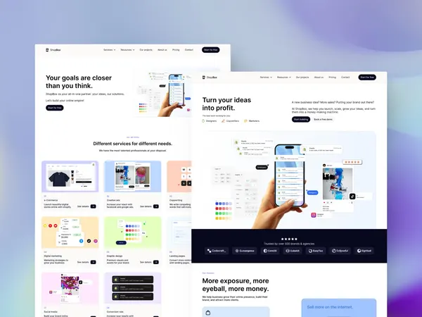 Screenshot 1 of AgencyBox