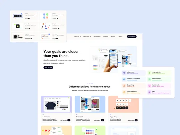 Screenshot 4 of AgencyBox
