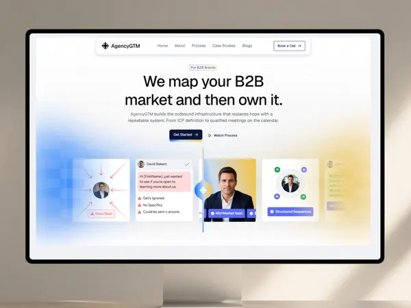 Screenshot 3 of AgencyGTM