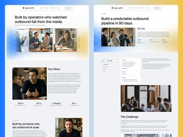 Screenshot 4 of AgencyGTM