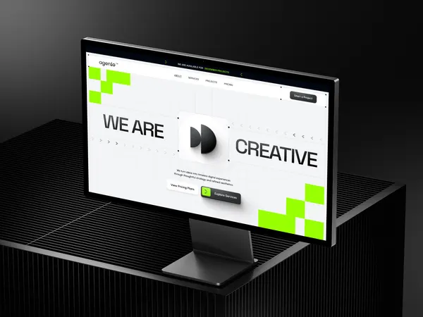 Screenshot 2 of AgencyIO