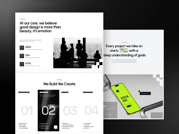 Screenshot 3 of AgencyIO
