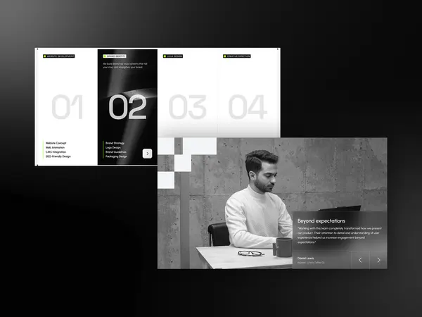 Screenshot 4 of AgencyIO
