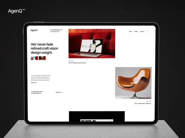 Screenshot 2 of AgenQ