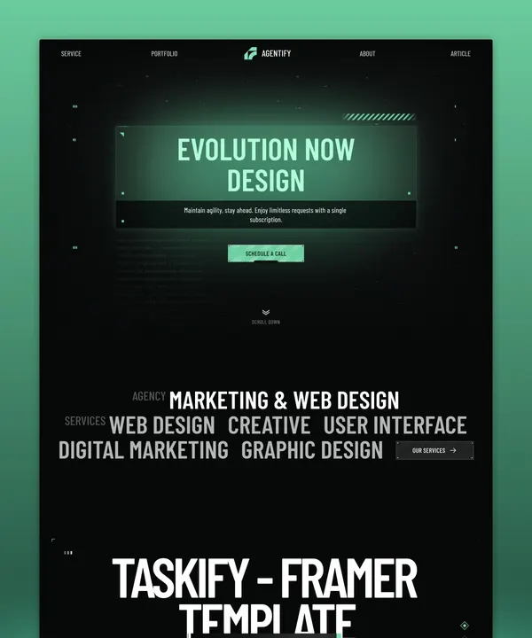 Screenshot 1 of Agentify