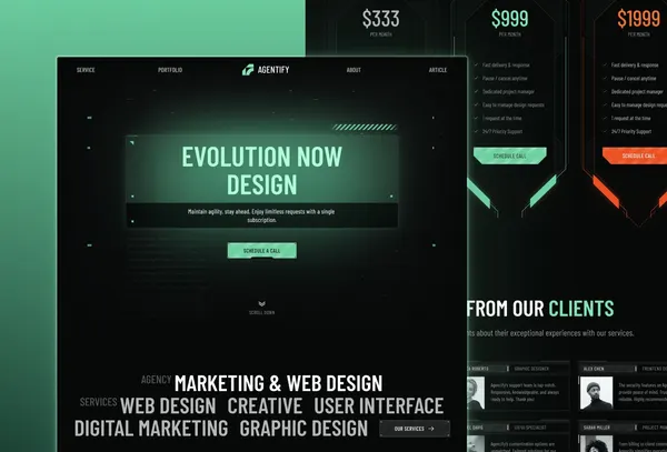 Screenshot 2 of Agentify