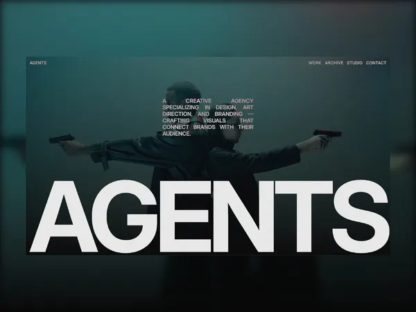 Screenshot 1 of Agents