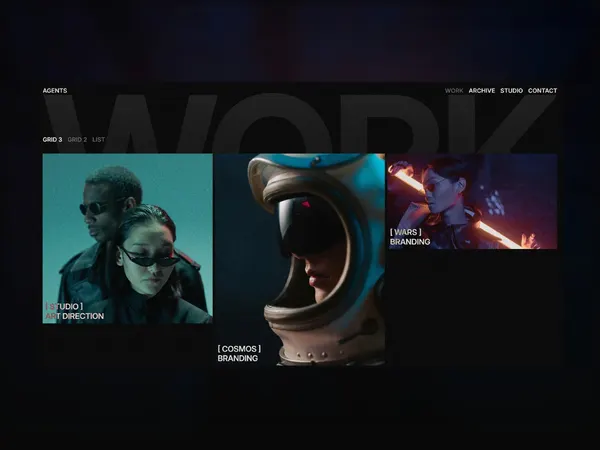 Screenshot 4 of Agents