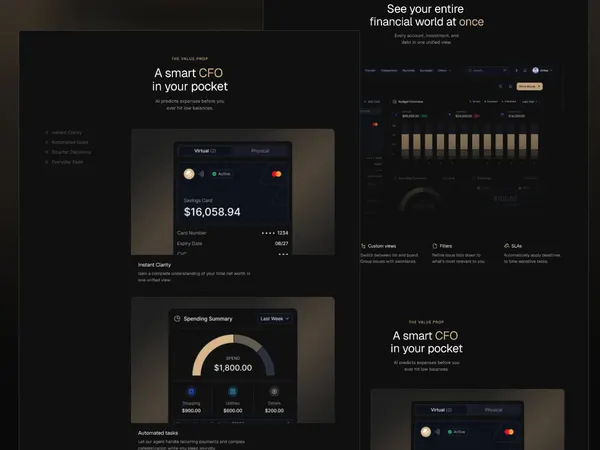 Screenshot 2 of Agenttical