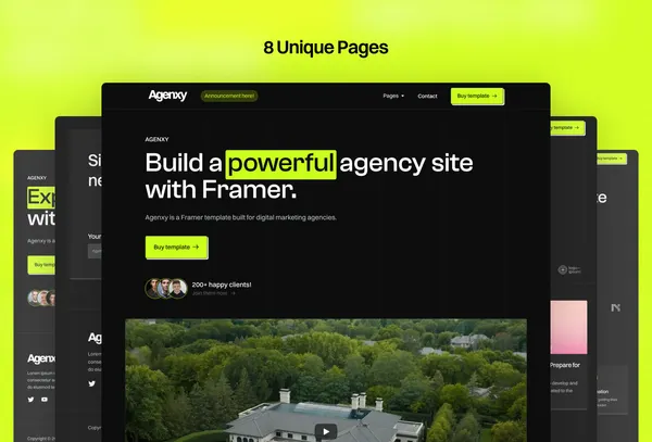 Screenshot 4 of Agenxy