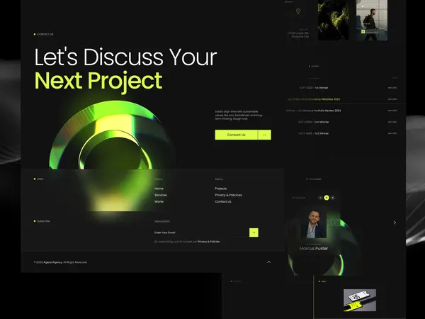 Screenshot 2 of Agenz