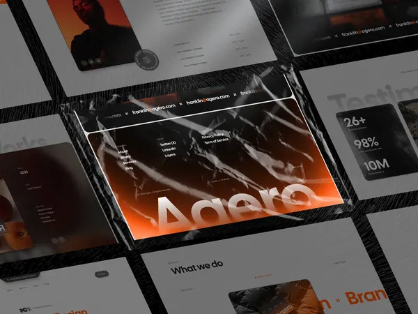 Screenshot 3 of Agero