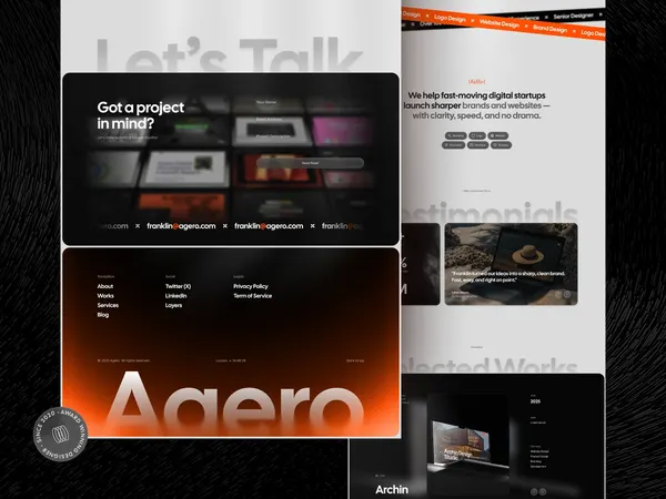 Screenshot 4 of Agero