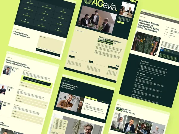 Screenshot 2 of Agevia