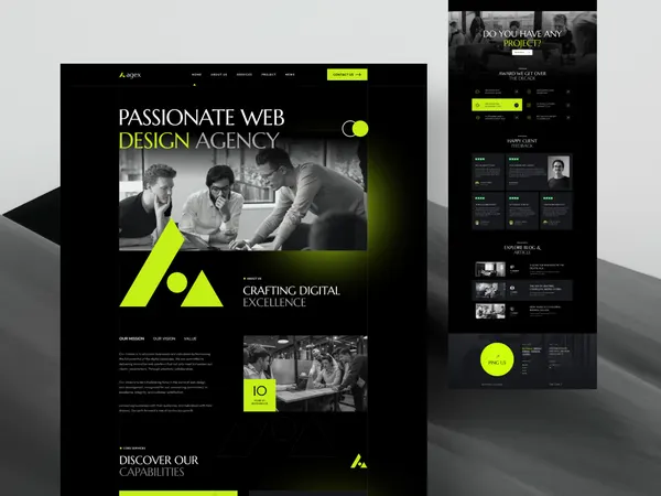 Screenshot 3 of Agex