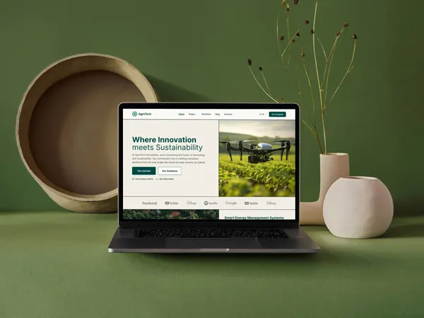 Screenshot 1 of AgroTech