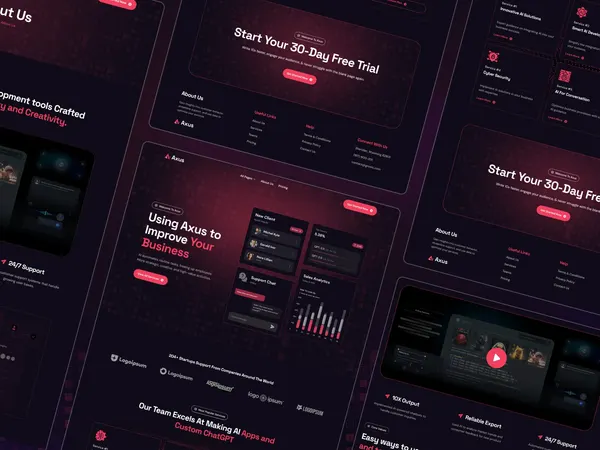 Screenshot 2 of Ai Axus