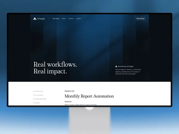 Screenshot 4 of AI Supply