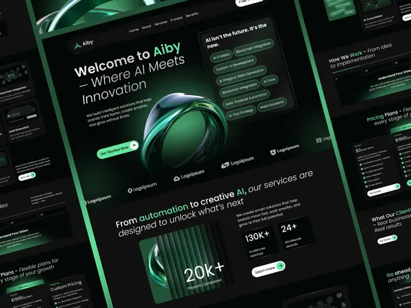 Screenshot 1 of Aiby