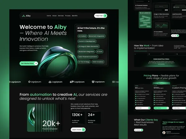 Screenshot 3 of Aiby