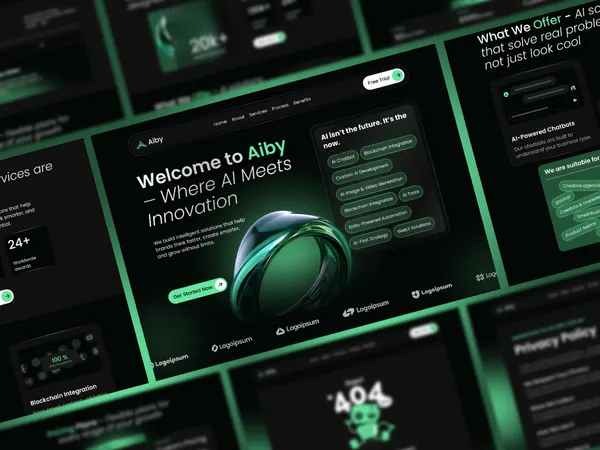 Screenshot 4 of Aiby