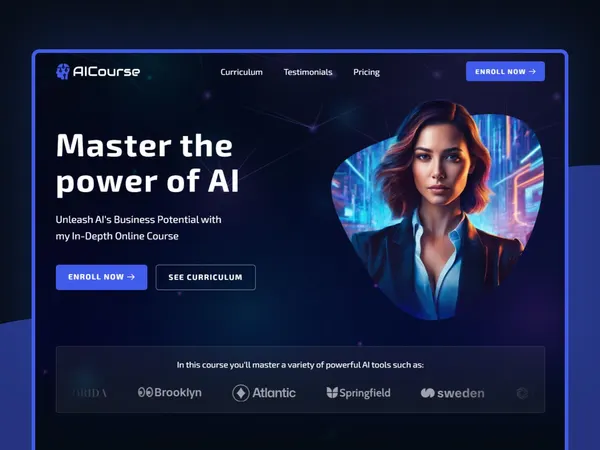 Screenshot 1 of AICourse