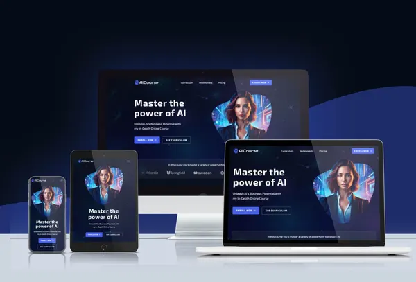 Screenshot 4 of AICourse