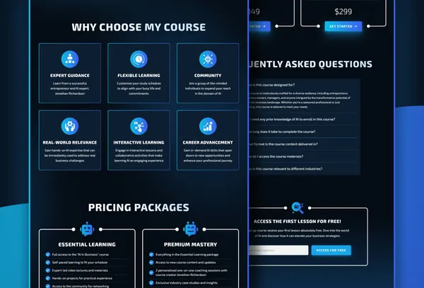 Screenshot 3 of AIHub