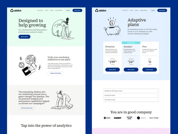 Screenshot 2 of AInbox