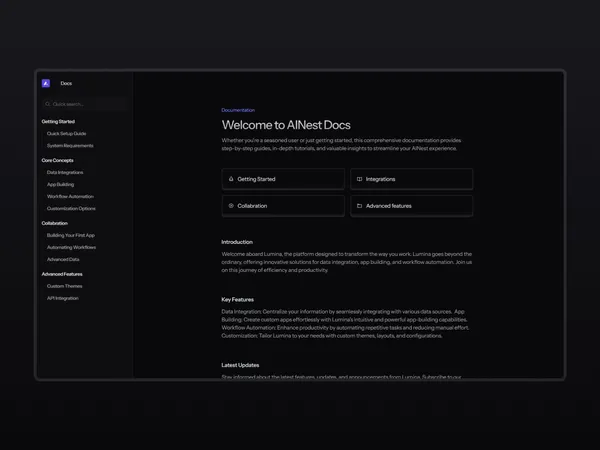 Screenshot 4 of AINest