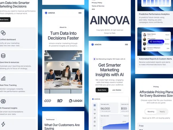 Screenshot 2 of AINOVA