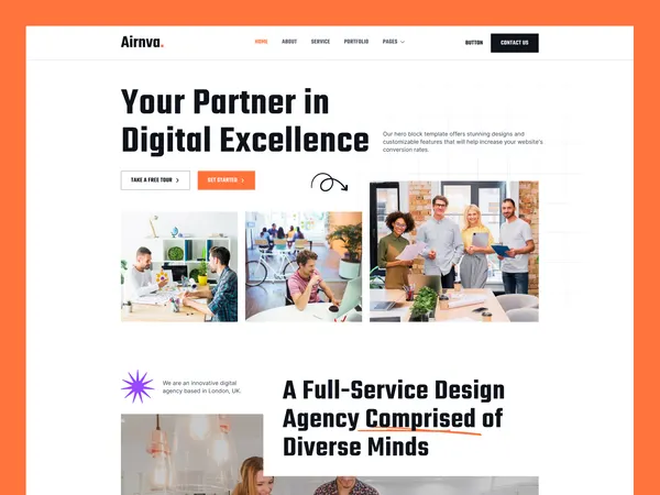 Screenshot 3 of Airnova