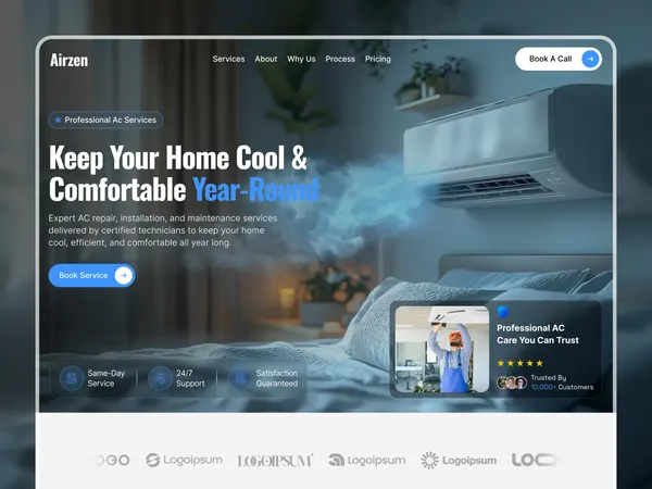 Screenshot 1 of Airzen