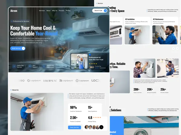 Screenshot 2 of Airzen