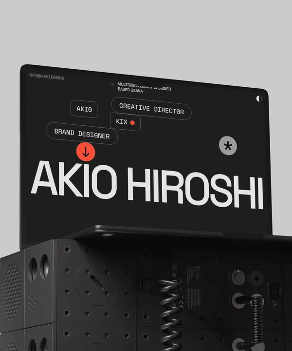 Screenshot 1 of Akio