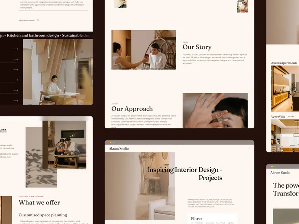 Screenshot 3 of AkramStudio