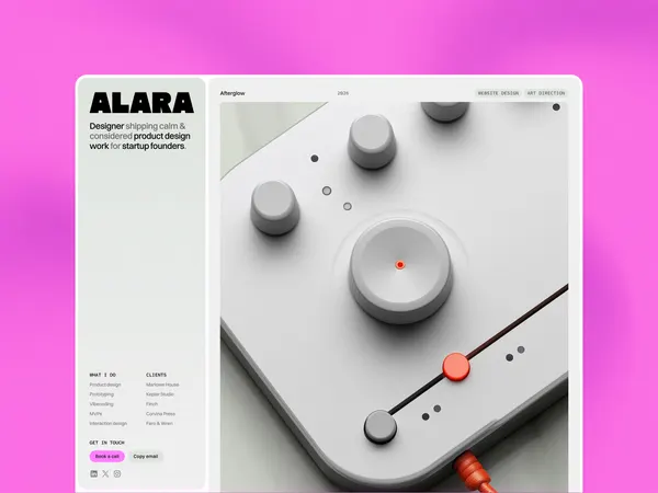 Screenshot 1 of Alara