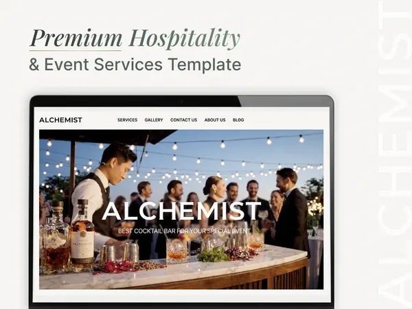 Screenshot 1 of Alchemist Events