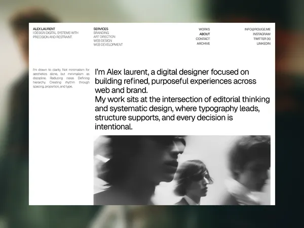 Screenshot 2 of Alex Laurent