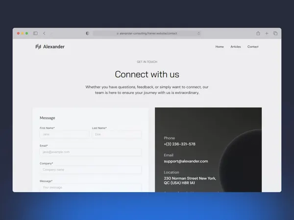 Screenshot 4 of Alexander