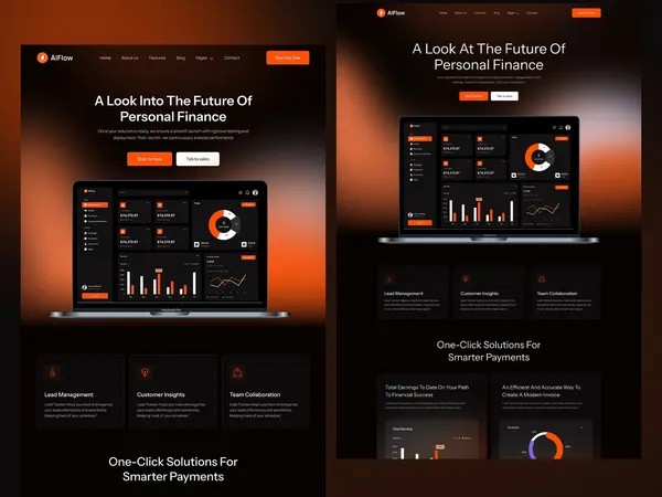 Screenshot 2 of Alflow